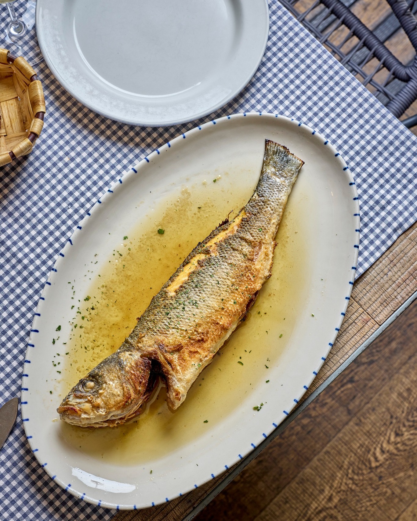 Producto - El Pescador