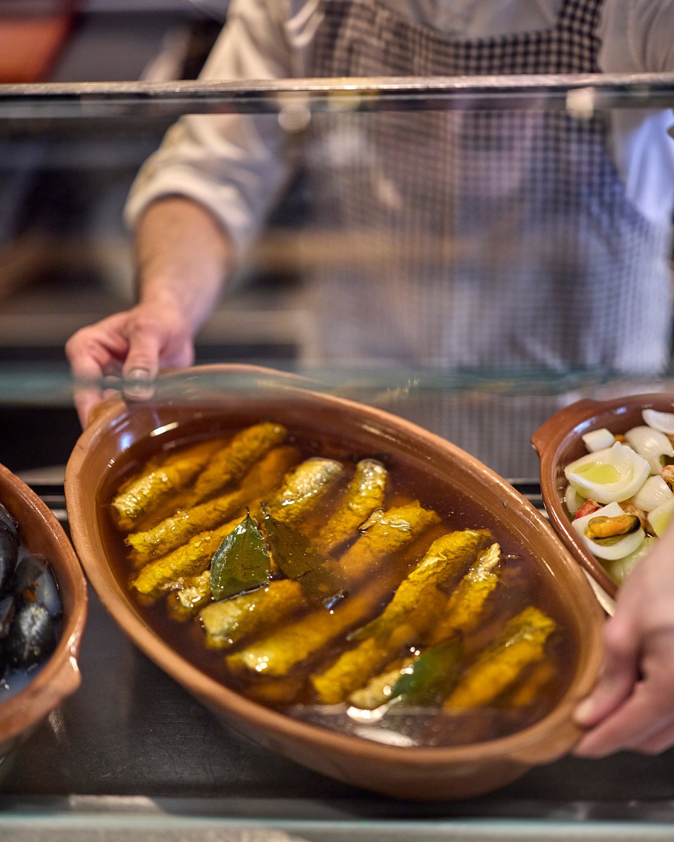 Producto - El Pescador
