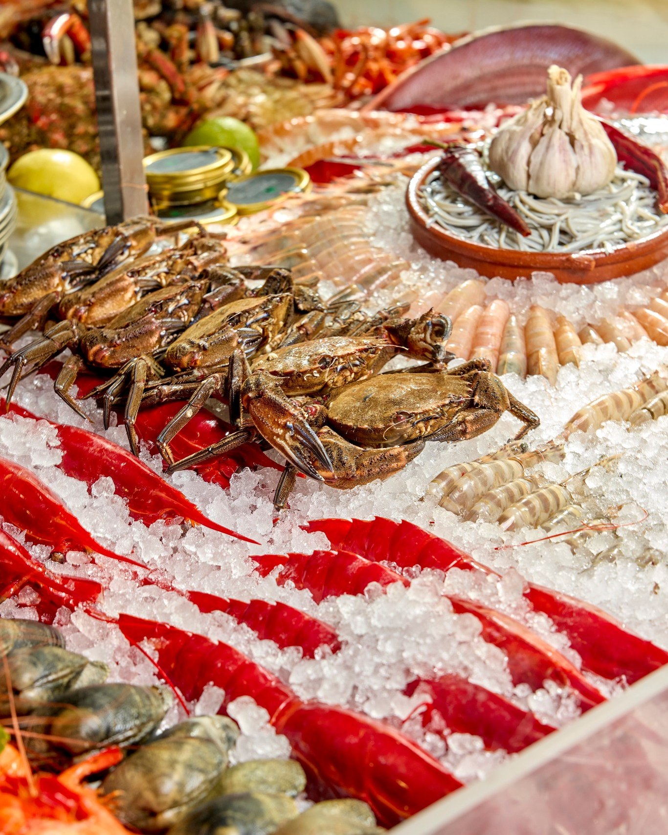 Producto - El Pescador